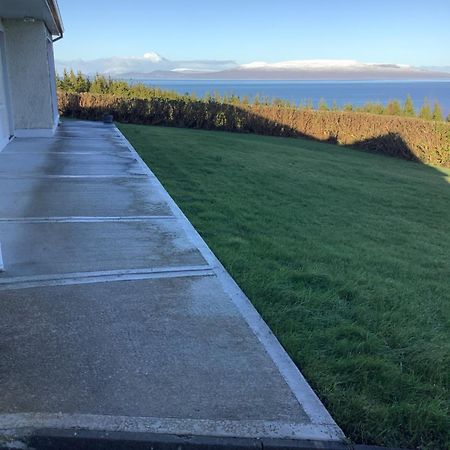 Sea View Chalet Kilsallagh Westport Co Mayo Extérieur photo