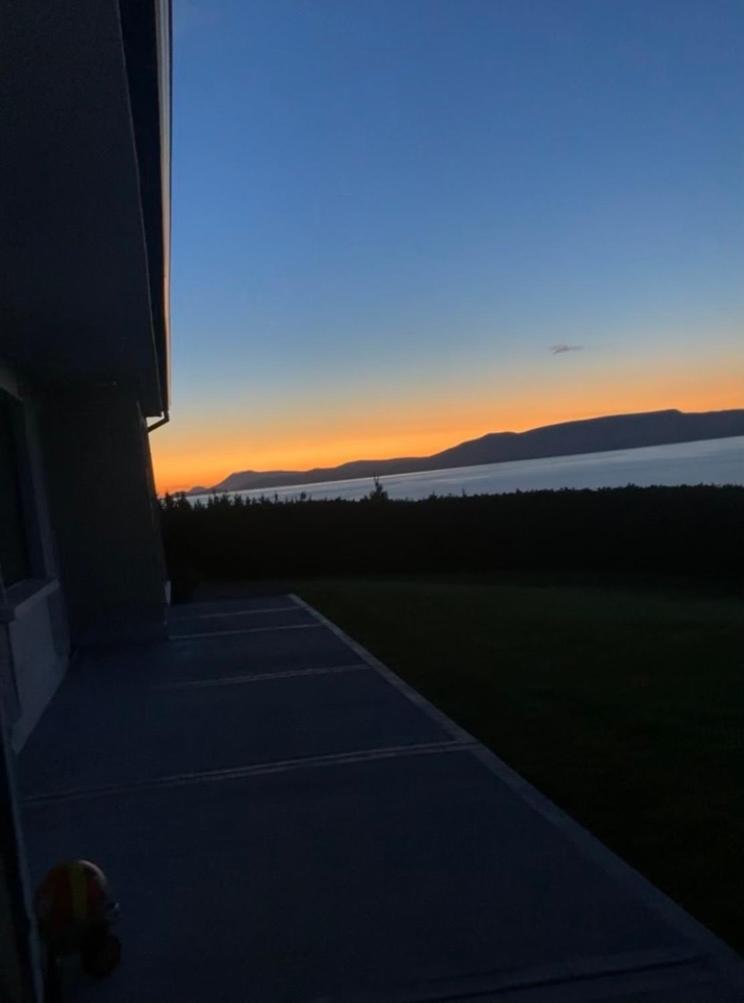 Sea View Chalet Kilsallagh Westport Co Mayo Extérieur photo