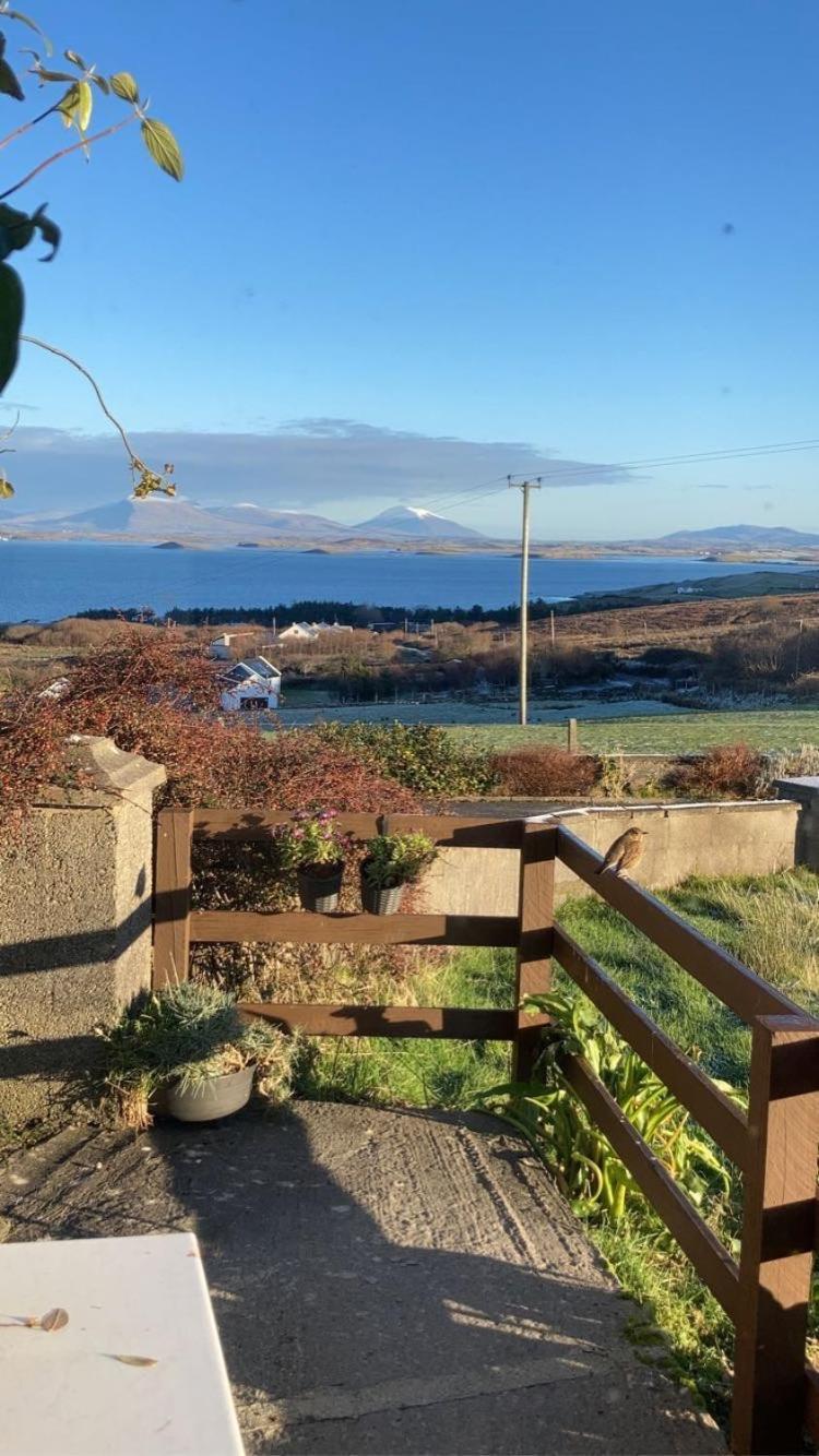 Sea View Chalet Kilsallagh Westport Co Mayo Extérieur photo