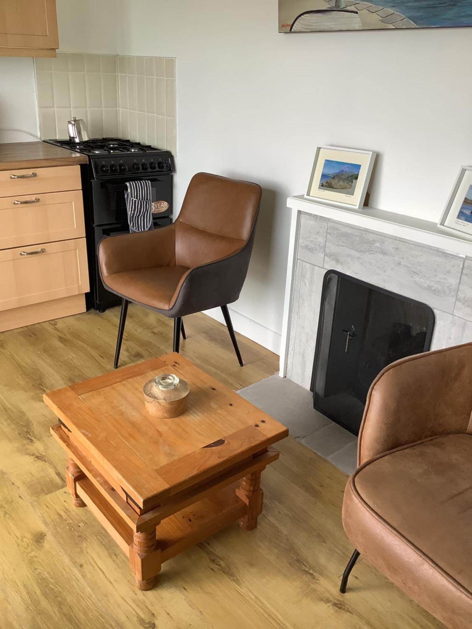 Sea View Chalet Kilsallagh Westport Co Mayo Extérieur photo