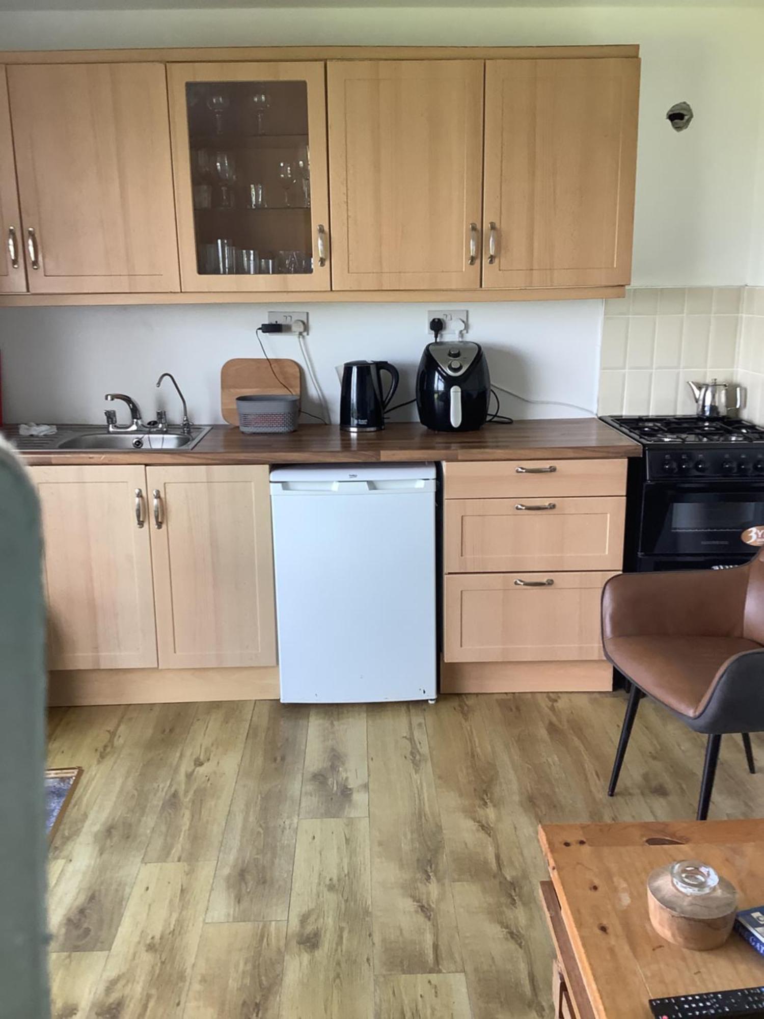 Sea View Chalet Kilsallagh Westport Co Mayo Extérieur photo