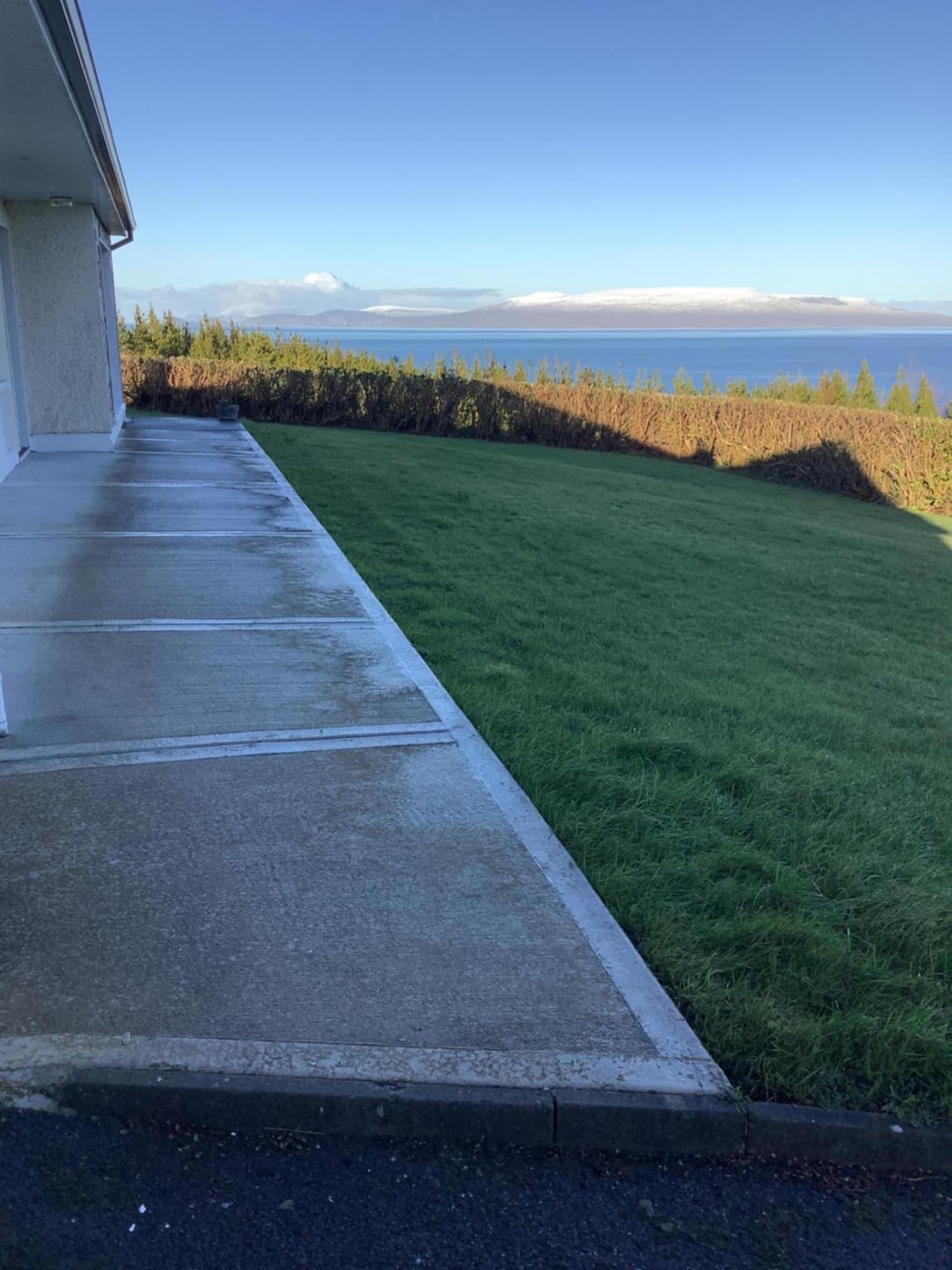 Sea View Chalet Kilsallagh Westport Co Mayo Extérieur photo
