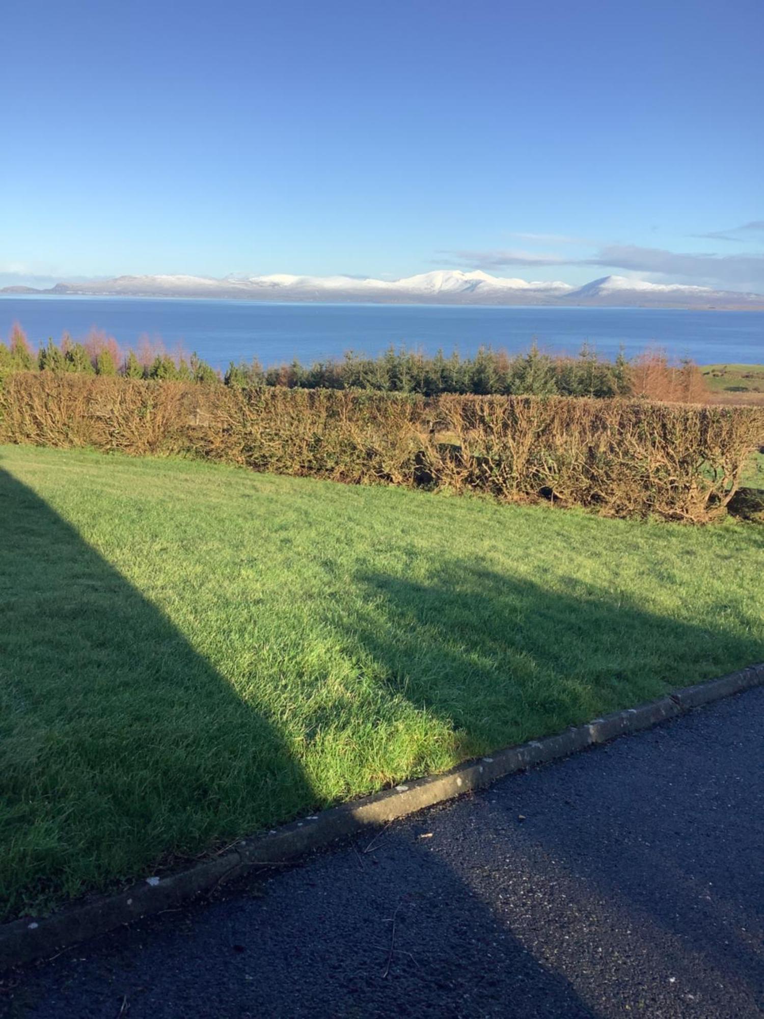 Sea View Chalet Kilsallagh Westport Co Mayo Extérieur photo