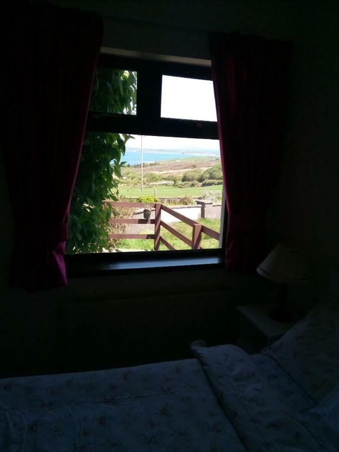 Sea View Chalet Kilsallagh Westport Co Mayo Extérieur photo