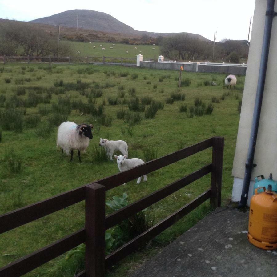 Sea View Chalet Kilsallagh Westport Co Mayo Extérieur photo